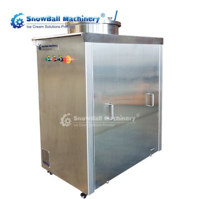 Muzqaymoq uchun to'lqinli nasos